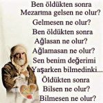 Sonradan bilinen kıymetin