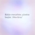 Bütün tuzaklar ayaklarımın altında ve sevdiklerim benim omuzlarımda