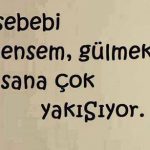 Sana sevdiğimi söylemekten utanacak kadar ÇOK Seviyorum