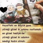 Hayattaki en büyük şans…﻿