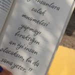 İyi insanlara, salak muamelesi yapmayı bıraktığın