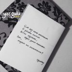 Çok şey vardı anlatılacak