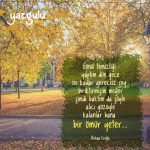 Gönül temizliği  yaptım dün gece ne kadar gereksiz şey  biriktirmişim meğer