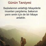 Günün Tavsiyesi