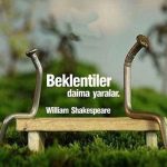 Beklentiler daima Yaralar