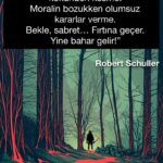 Asla kış mevsiminde bir ağacı kökünden kesme.