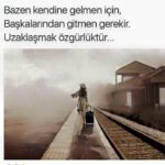 Bazen kendine gelmen için