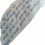 Işığı görmek için güneşe bak sevgiyi görmek için aya bak