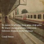 Ne zaman bu şehirden kaçıp gitme isteği gelse