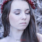 Zemheri de uzadıkça uzadı, Seni, baharmışın gibi düşünüyorum.