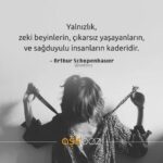 Yalnızlık zeki beyinlerin çıkarsızların