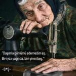 Başımla gönlüm edemedim eş;