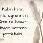 Birini sevdin mi unutulup gitmiyor ki