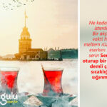 Ne kadar çok isterdim Bir akşam vakti