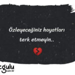 Kendinize zaman ayırın Bir şarkılık