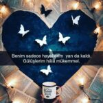 Benim sadece Hayallerim yarıda kaldı