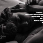 Sımsıkı sarılıp