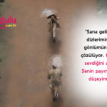 Herkes sevdiğini alsın