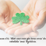 Öyle bir insan ol ki