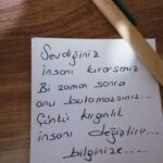 kırgınlık insanı değiştirir