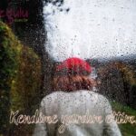 Kendime yardım ettim.