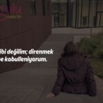 Eskisi gibi değilim